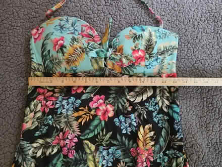 Photo of free Floral One Piece Swimsuit 10 (West 7th) #2