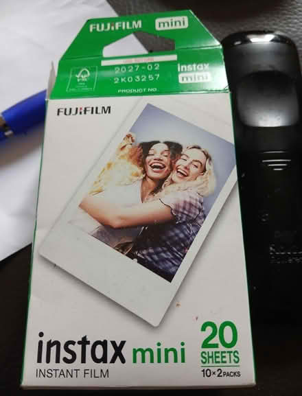 Photo of free Instac mini (Kirkstall LS5) #1