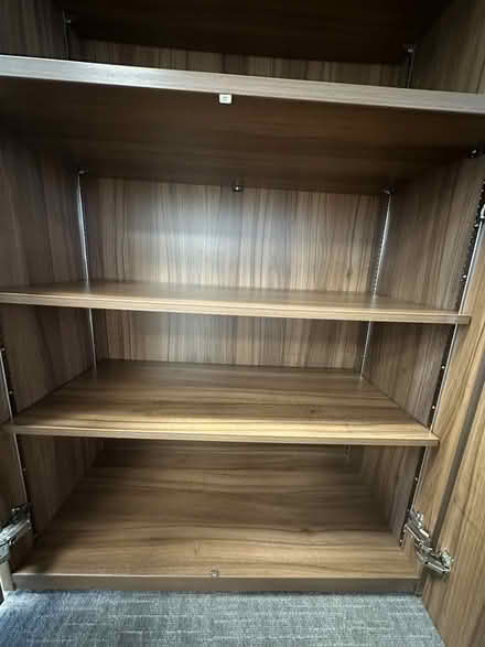 Photo of free Cabinets - collect by 20 May (Leadenhall Street EC3A) #4
