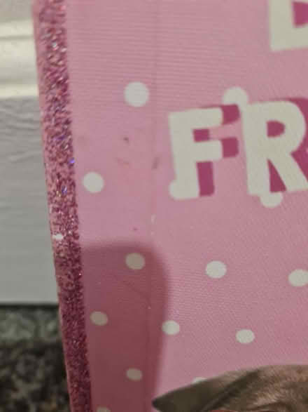 Photo of free Canvas picture (Barton OX3) #4