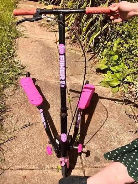 Photo of free Fiker a3 air scooter (Bramcote NG9 3) #1