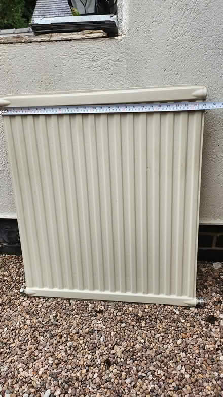 Photo of free Steel panel radiators (Quarndon, DE22) #3