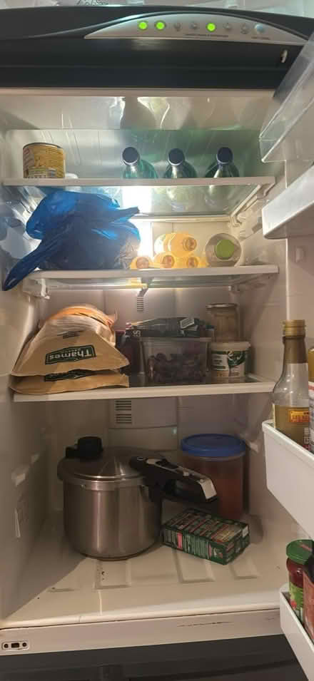 Photo of free Fridge freezer (Waltham cross EN1) #4