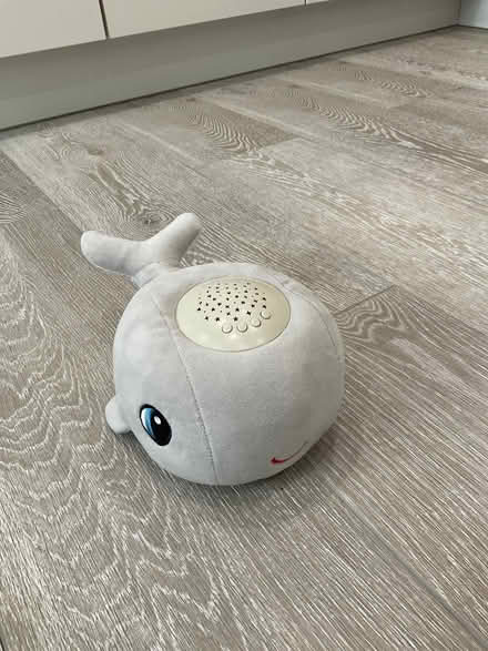 Photo of free Children’s bedtime light/sound comforter (Merrow GU1) #1