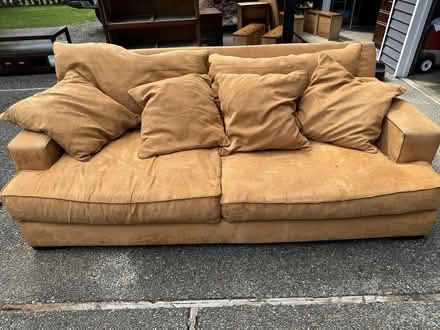 Photo of free Two couches (Bellevue, Bridle Trailes) #1