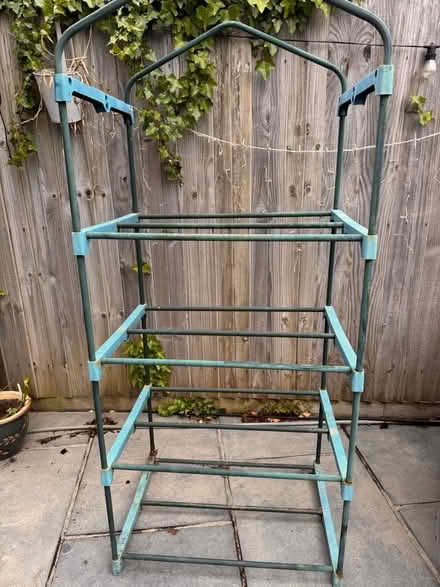 Photo of free Mini greenhouse frame (Battle TN33) #1