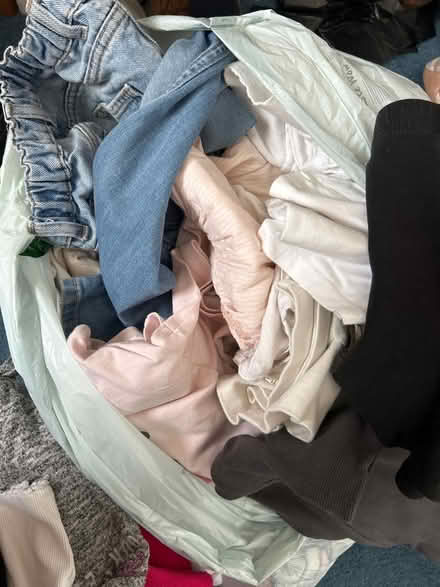 Photo of free Girls clothing 4-6 years mainly (LE6 Groby Leicester) #2