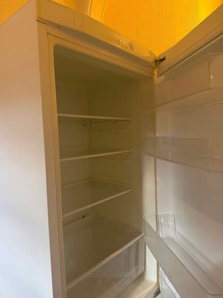 Photo of free Samsung fridge freezer (Bearwood B66) #4