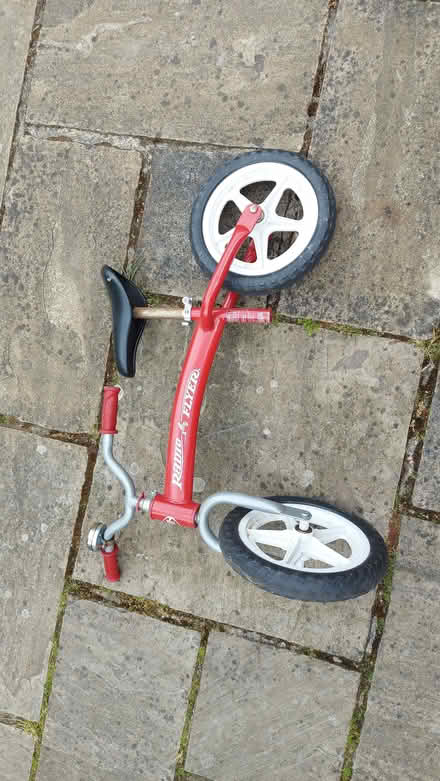 Photo of free Balance bike (Bexleyheath DA7) #1