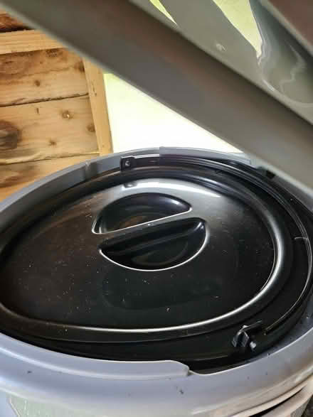 Photo of free Camping toilet (never used) (Dursley, Cam) #2