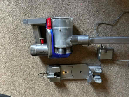 Photo of free Dyson cordless hoover (Ravenstonedale CA17) #1