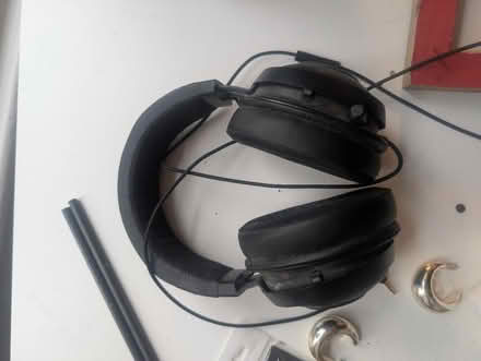 Photo of free Razer headphones with microphone (Tufnell N7) #1