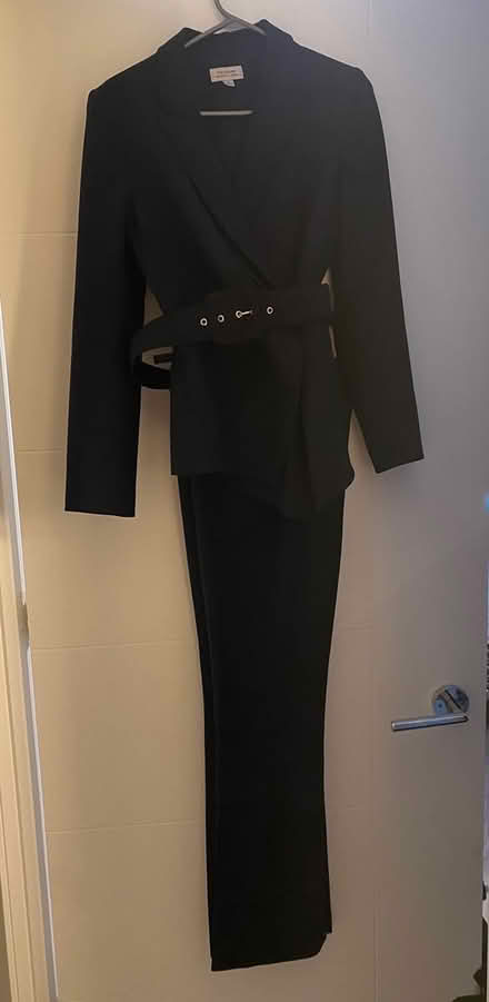 Photo of free Tahari pants suit (Sherbourne and bloor) #1