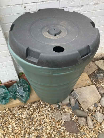 Photo of free Water Butt (Morden SM4) #2