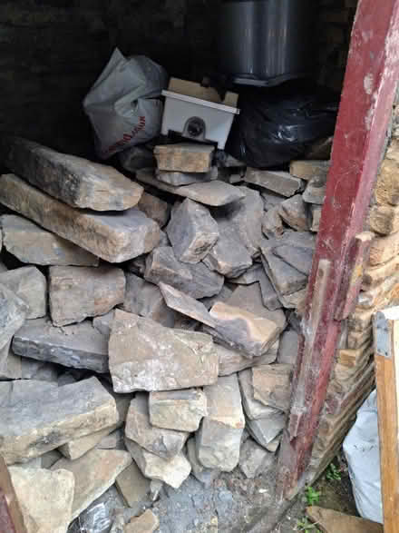Photo of free Stone of various sizes (Gladstone Street SK13) #3