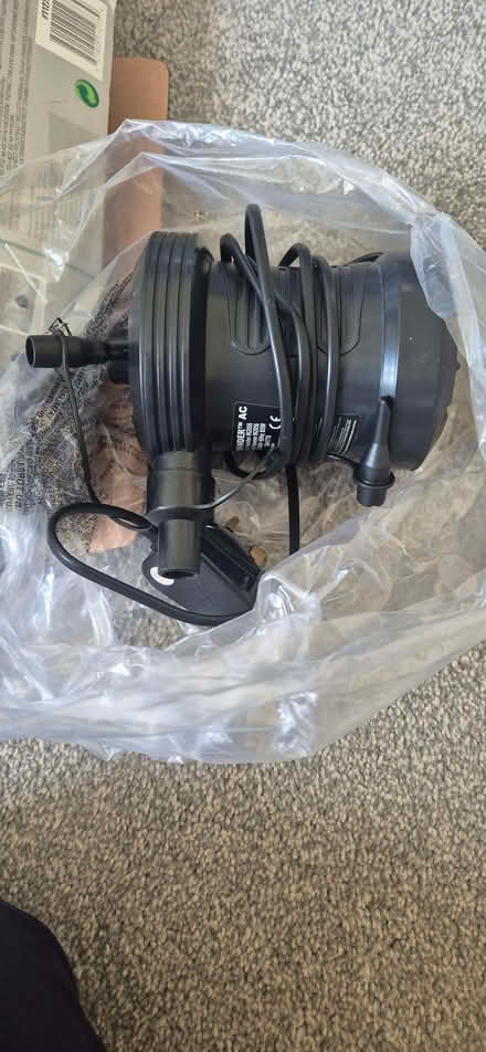 Photo of free Single airbed (Deaconsbank G77) #4