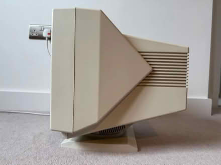 Photo of CRT Monitor - Working, roughly 15 inches, VGA/HDMI. (St James' Street BN2) #3