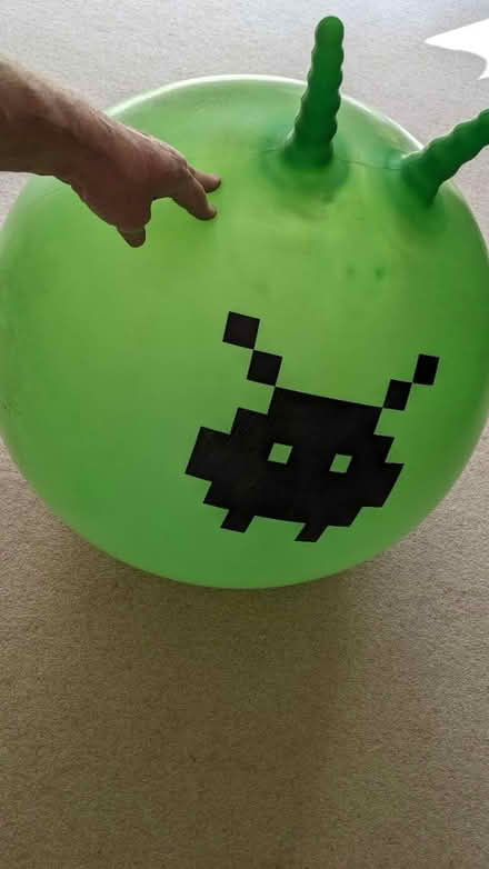 Photo of free Space Hopper (Leybourne) #2