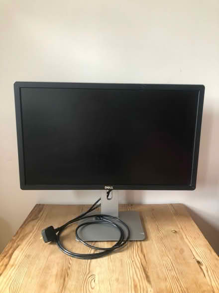 Photo of free Dell P2714H 27" Full HD LED Monitor with Adjustable Stand (Millbank SW1V) #1