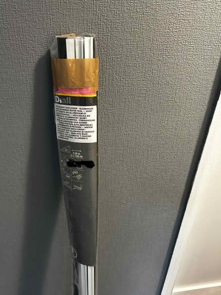Photo of free Draught excluders (East Croydon CR0) #1
