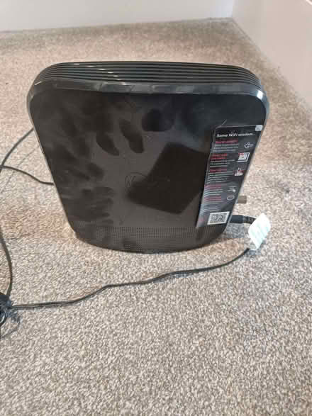 Photo of free Virgin Media SuperHub2 Router (Ballynafoy BT7) #2