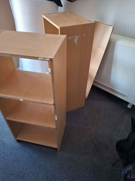 Photo of free Bookshelf (Nottingham NG1) #1