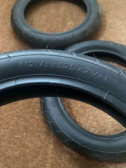 Photo of free Brand new small tyres (SL2 britwell) #2