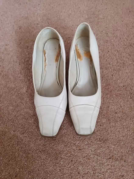 Photo of free Cream Shoes (Fareham PO14) #1