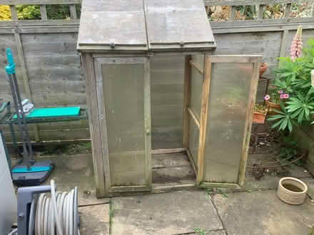 Photo of free Small garden grow frame (Luckington SN14 6PF) #2