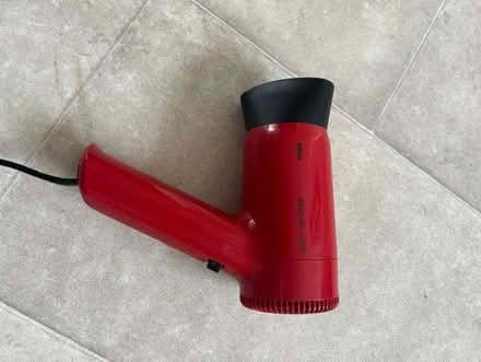 Photo of free Braun travel hairdryer (Pooley Green TW20) #1