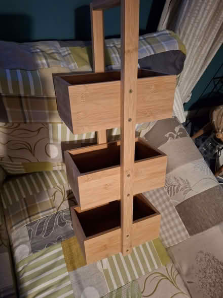 Photo of free Storage. Bamboo. (Appleby-in-Westmorland CA16) #1