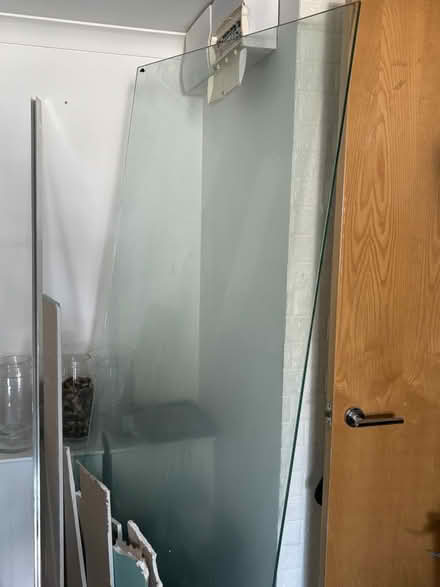 Photo of free Shower screen (Broadway plaza B16) #1