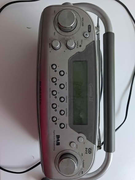 Photo of free Dab radio (Woodmancote GL52) #2