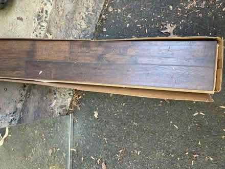 Photo of free Partial box Pergo laminate flooring (Yardley) #2