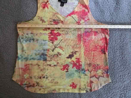 Photo of free Semi-sheer Bright Tank Top 26/28 (West 7th) #2