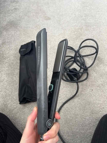Photo of free Remington straighteners (Stanway, CO3) #2