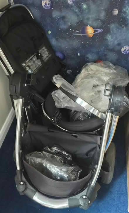 Photo of free Travel system (Bingley BD16) #1