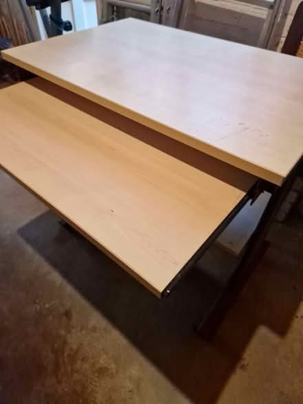 Photo of free Computer desk (BN12 4TD) #1