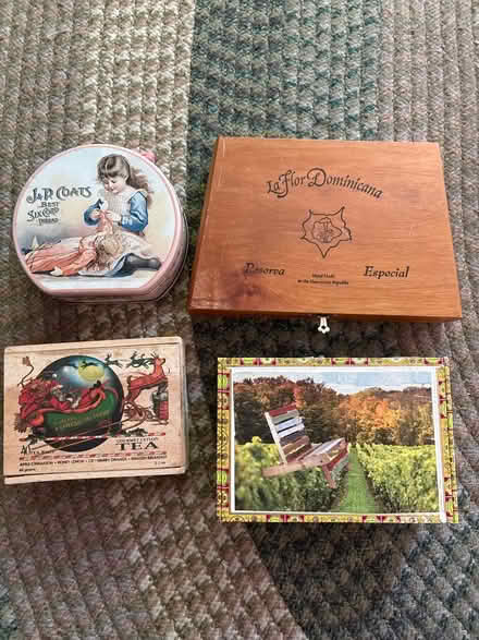 Photo of free Boxes (Croton-on-Hudson) #1