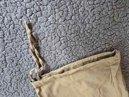Photo of free Khaki Cargo Pants Large (West 7th) #2