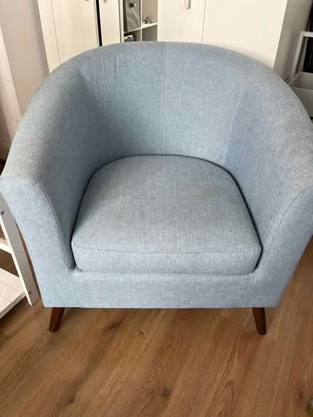Photo of free Tub chair (Beckenham BR3 3NL) #1