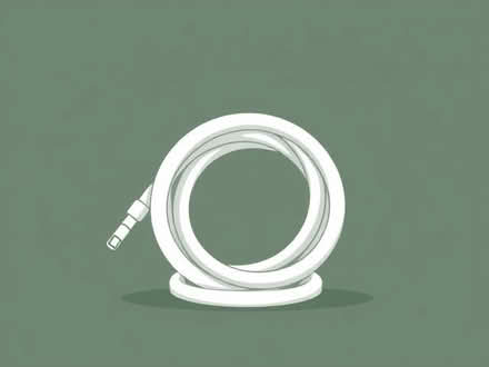 Photo of Garden hose (Sharrow Vale S11) #1