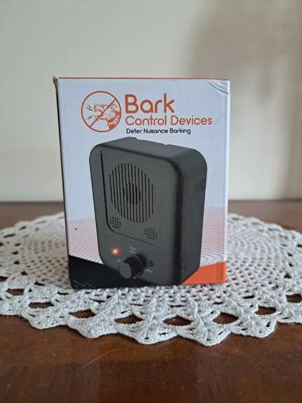 Photo of free Bark control device (Parnwell) #1