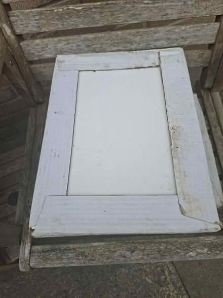 Photo of free 5 boxes of white tiles (Dronfield Woodhouse S18) #1