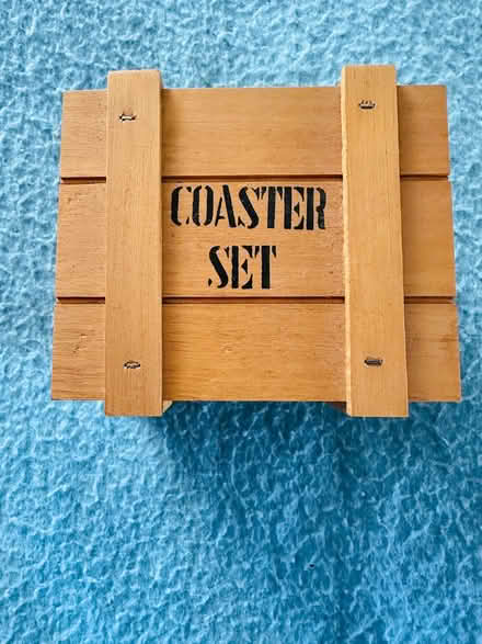 Photo of free Eight Coasters (Heritage District, Sunnyvale) #1