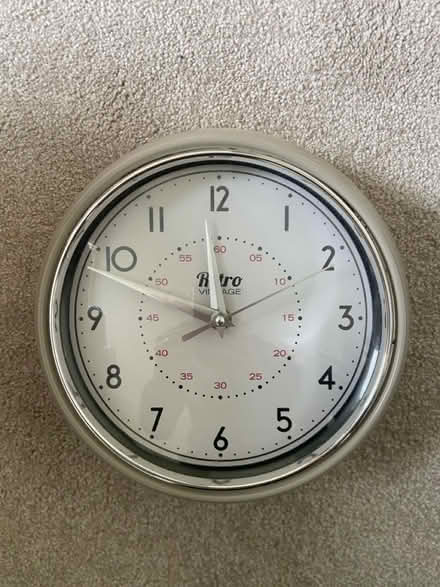 Photo of free Retro clock (Eltham, SE9) #1