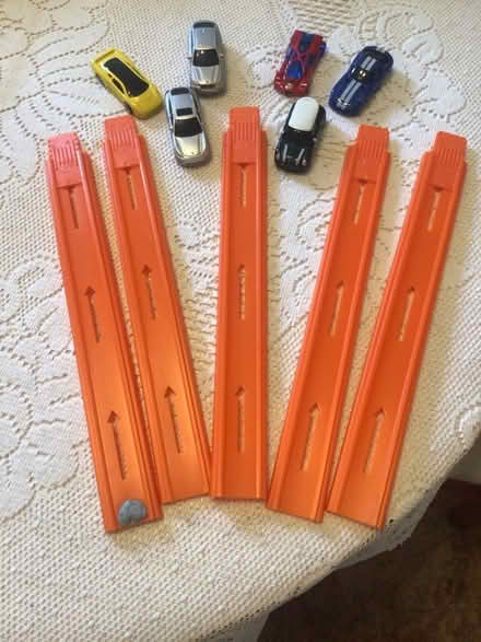 Photo of free Toy cars (Wallasey CH44) #2
