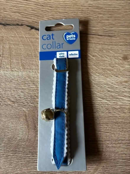Photo of free Cat collar (Witham CM8) #1