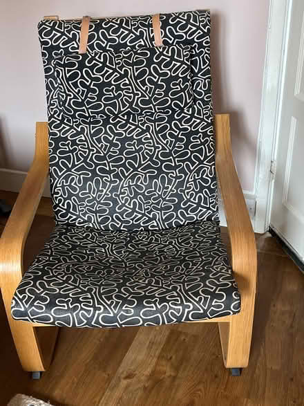 Photo of free Ikea chair (Halton) #1