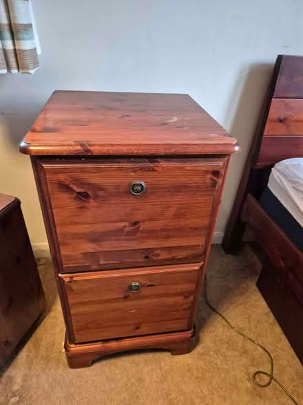 Photo of free Filing Cabinet (Bradbourne Lakes TN13) #1